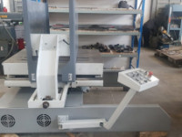 POLAR PW-4AGV PILE TURNER