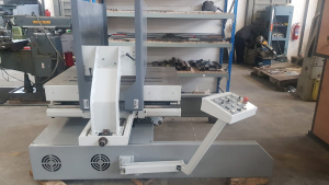 POLAR PW-4AGV PILE TURNER